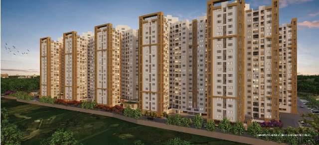 Shriram Greenfield O2 Homes Project Deails