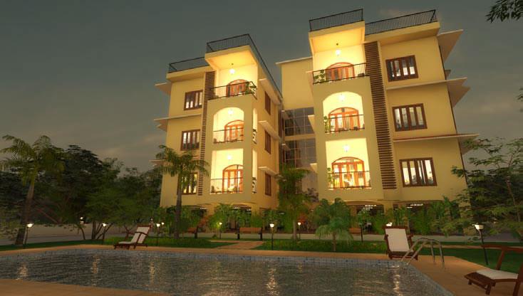 Acron Candolim Elite Image