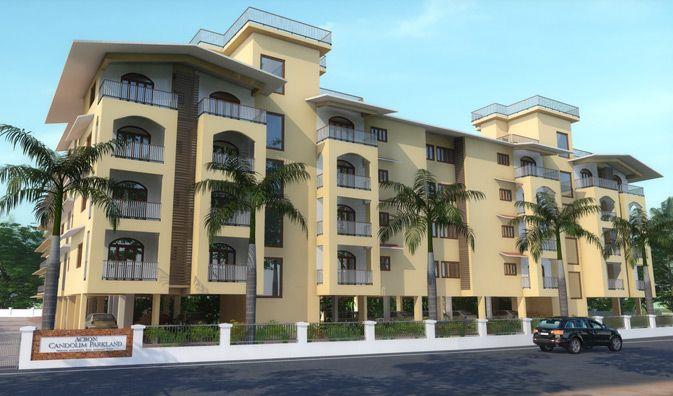 Acron Candolim Parklands Image