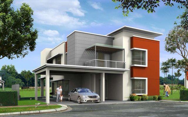 MAK Golf Villa Plots Image