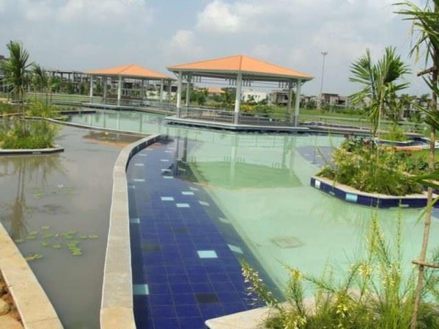 MAK Golf Villa Plots Image