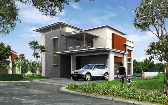 MAK Golf Villa Plots Image