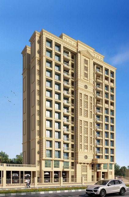 Hiranandani Estate Athena Image