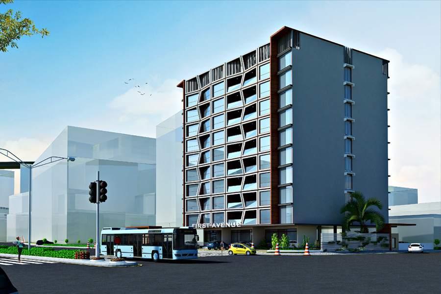 Upasana 1st Avenue Image