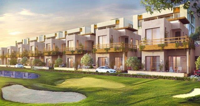 Vedic Aqua Golf Villa Project Deails