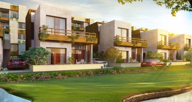 Vedic Aqua Golf Villa Image