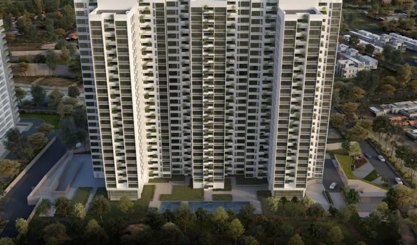 Sobha Forest Edge Image