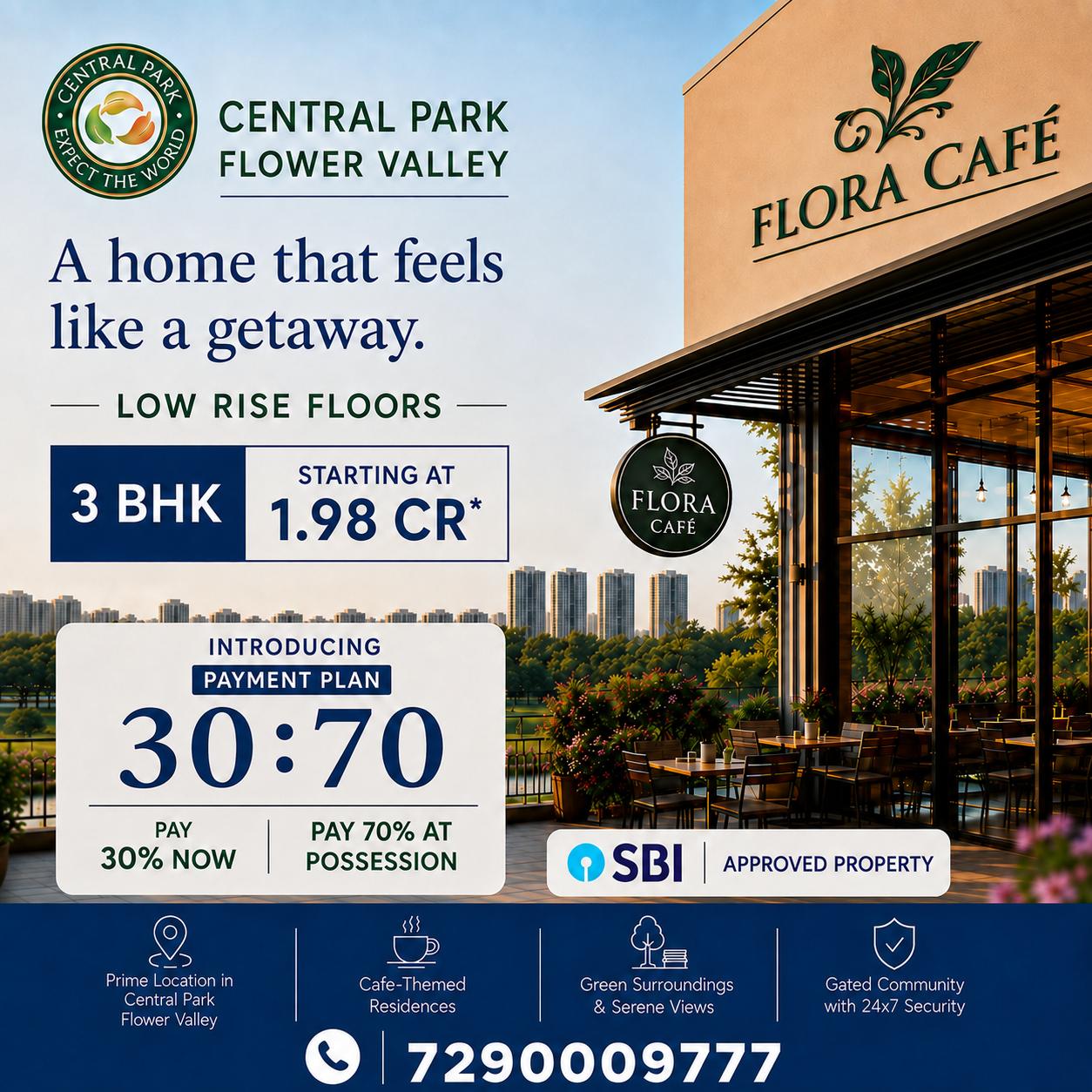 Emaar Palm Drive Image