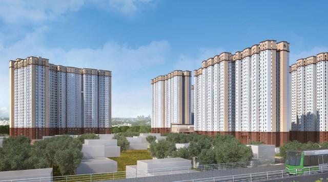 Prestige Jindal City Image