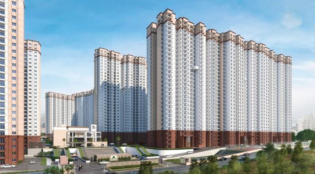 Prestige Jindal City Image