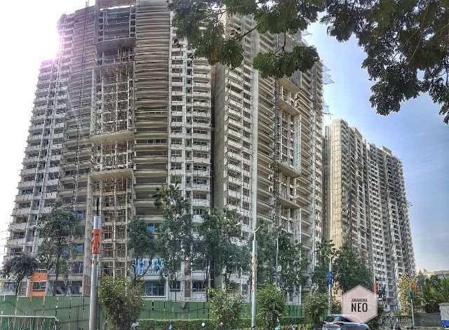 Amanora Neo Towers Image