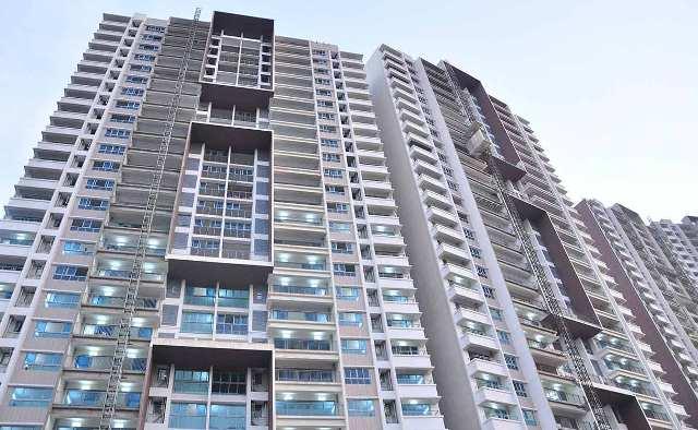 Amanora Neo Towers Image