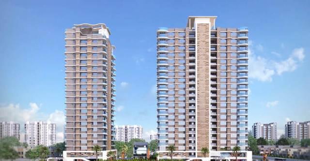 Sanskrut Jewel Residency Project Deails