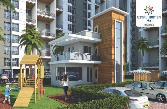 Primespace Utsav Homes  Image