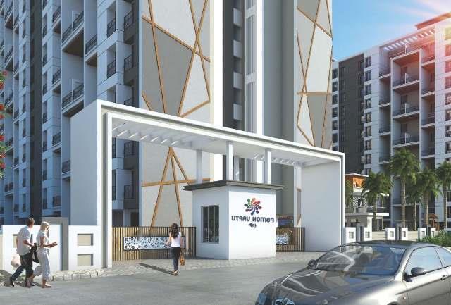 Primespace Utsav Homes  Image