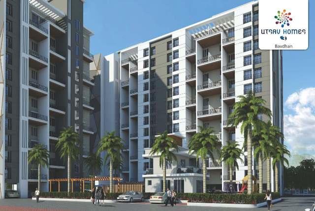 Primespace Utsav Homes  Image