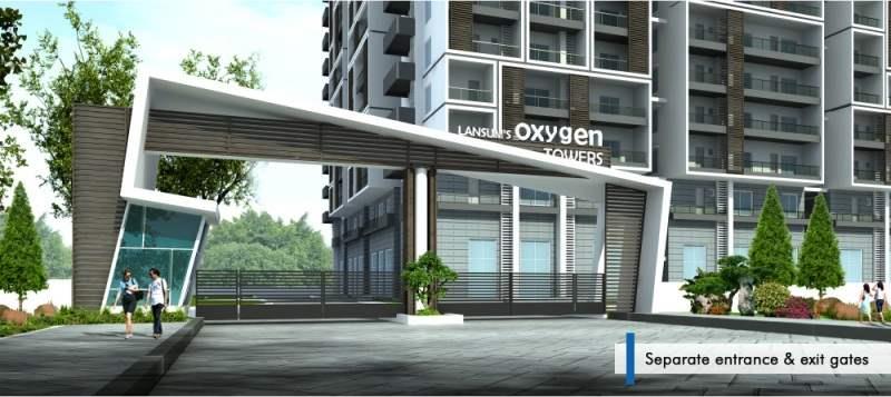 Lansum Oxygen Towers Image