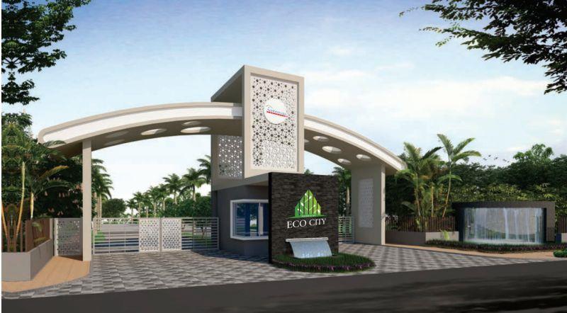 Aashrayaa Eco City Project Deails