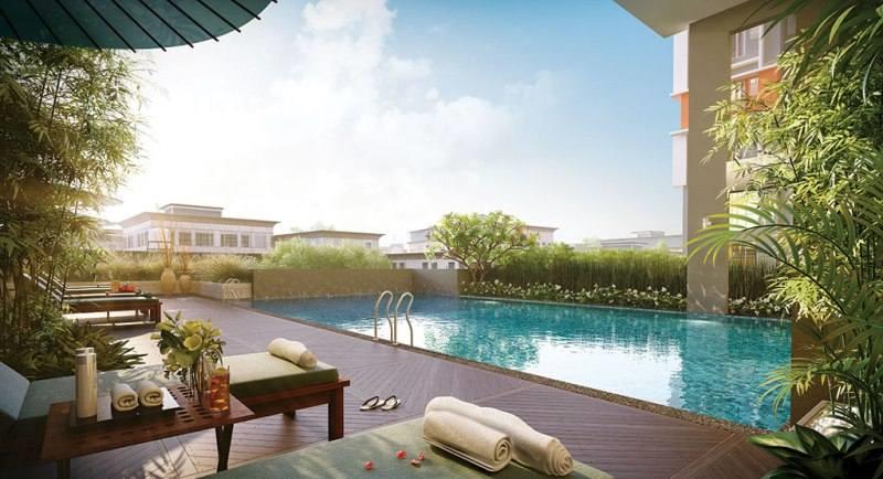 Salarpuria Sattva Amarana Residences Image