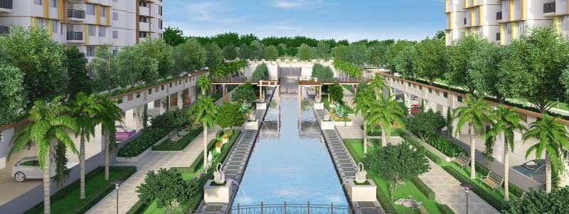 Pashmina Lagoon Residences Image