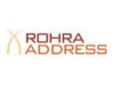 Rohra Address Logo