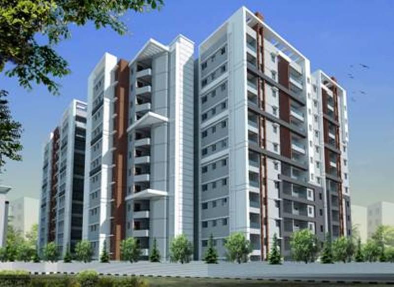 Vasavi Solitaire Heights Image