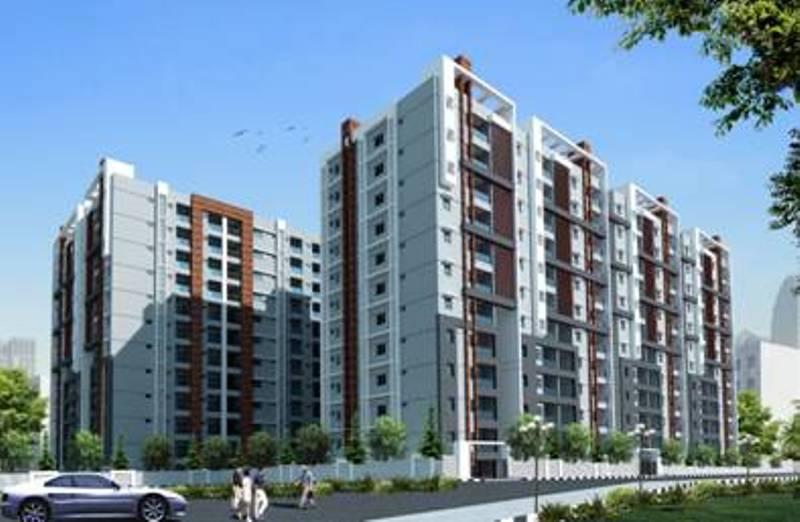 Vasavi Solitaire Heights Image