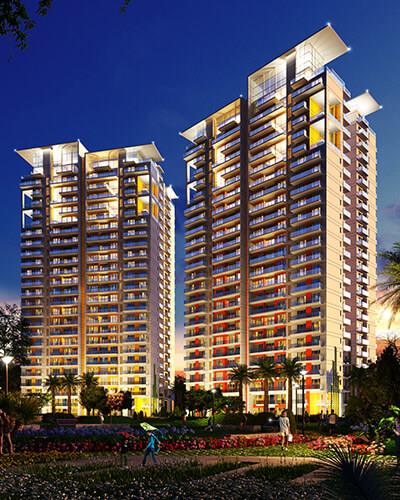 Hero Homes Mohali Image