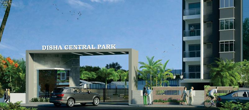 Disha Central Park Image