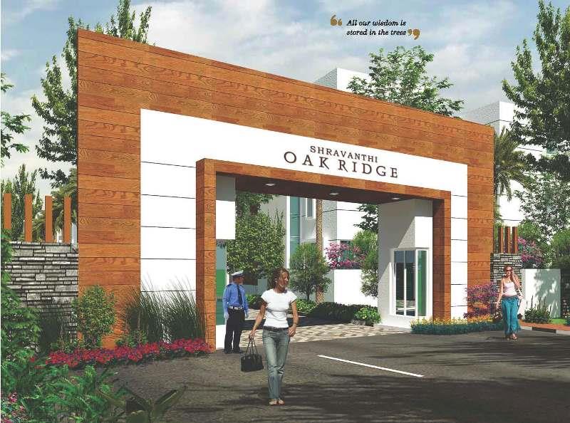 Shravanthi Oakridge Image