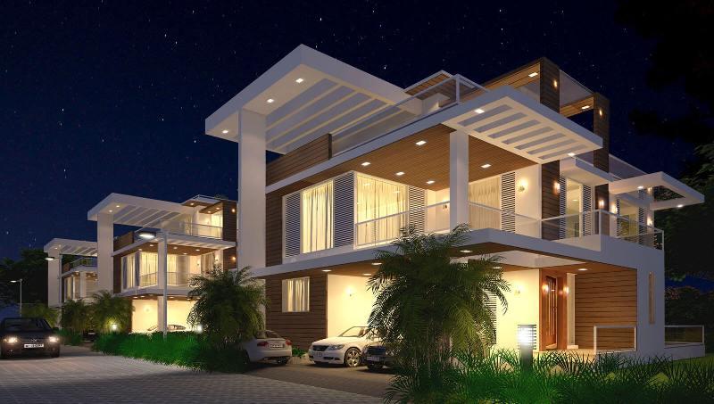 Myans Luxury Villas Image