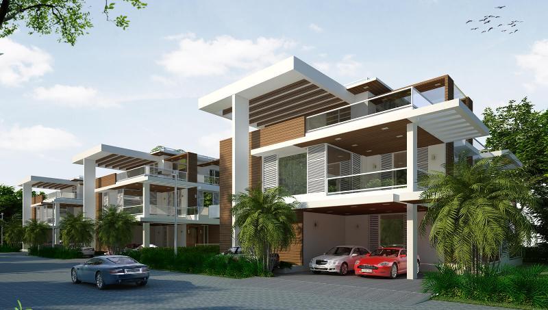 Myans Luxury Villas Image