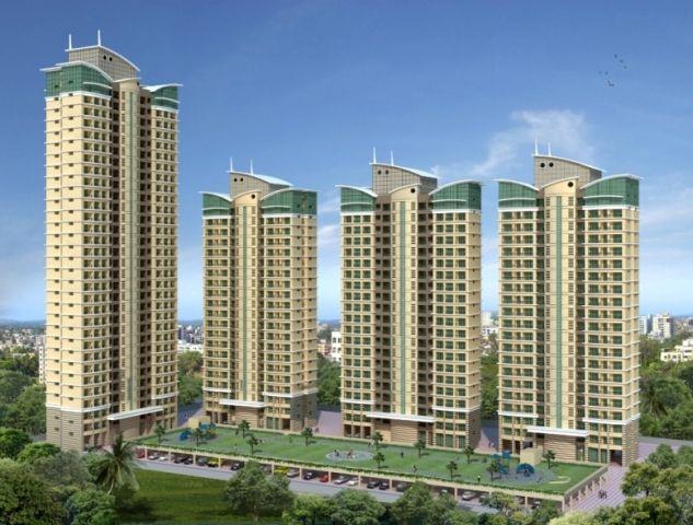 K Raheja Interface Heights Project Deails