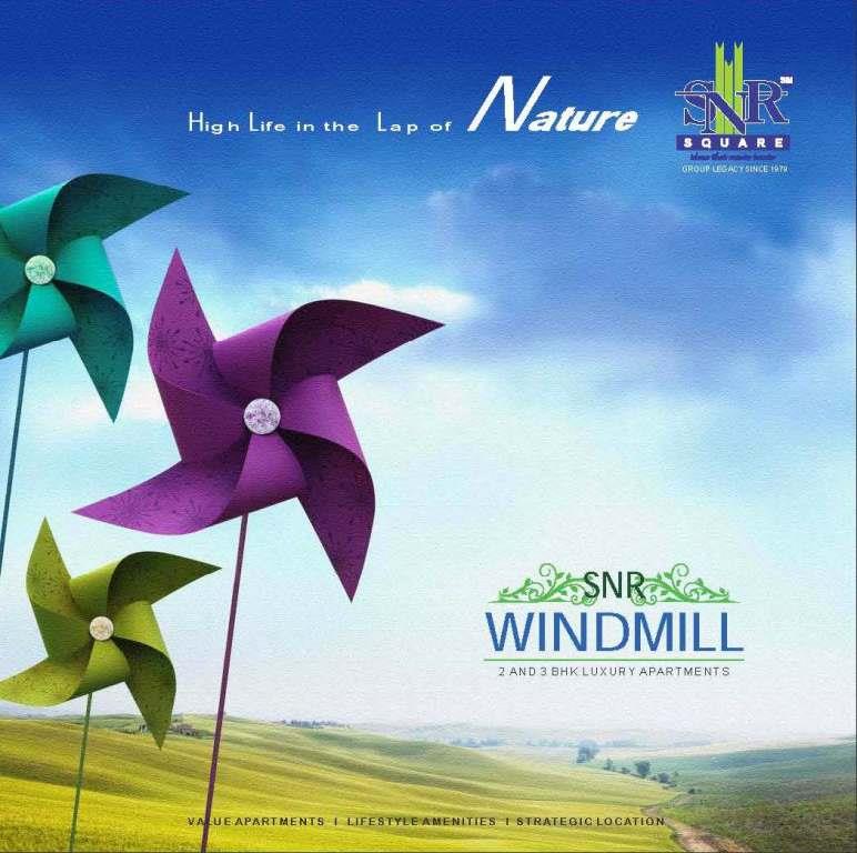 SNR Windmill Image