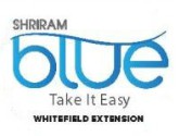 Shriram Blue Logo