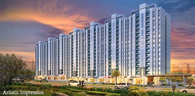 Megapolis Saffron Smart Homes 4 Image