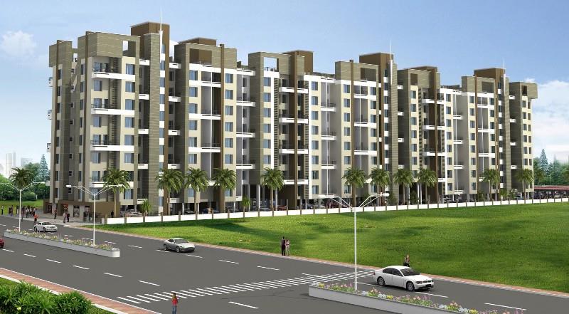 RR Riddhi Siddhi Towers Brochure Pdf Image