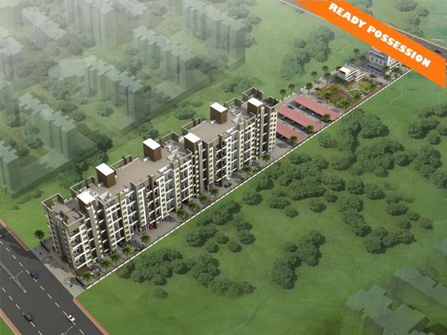 RR Riddhi Siddhi Towers Image