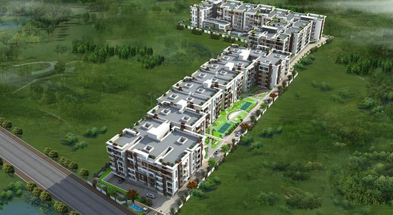 Pavani Sarovar Phase 2 Image