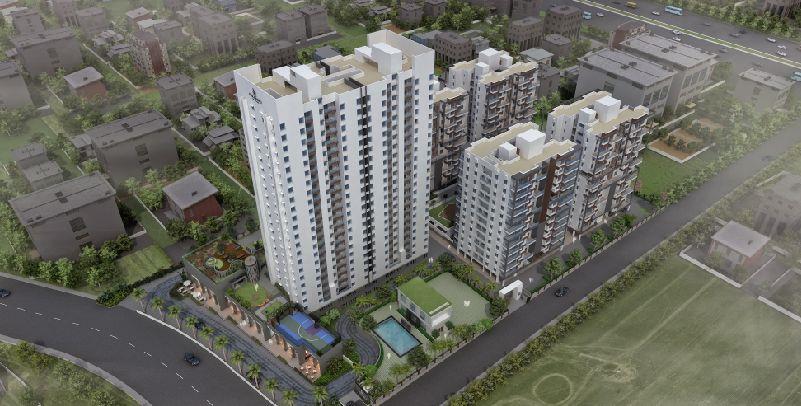 Vilas Javdekar Palladio Phase 2 Image