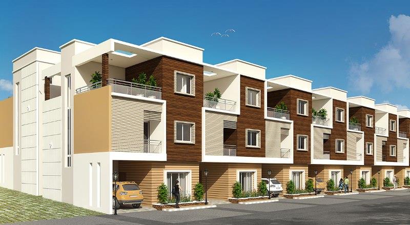 Vivansaa Amaryllies Boulevard Brochure Pdf Image