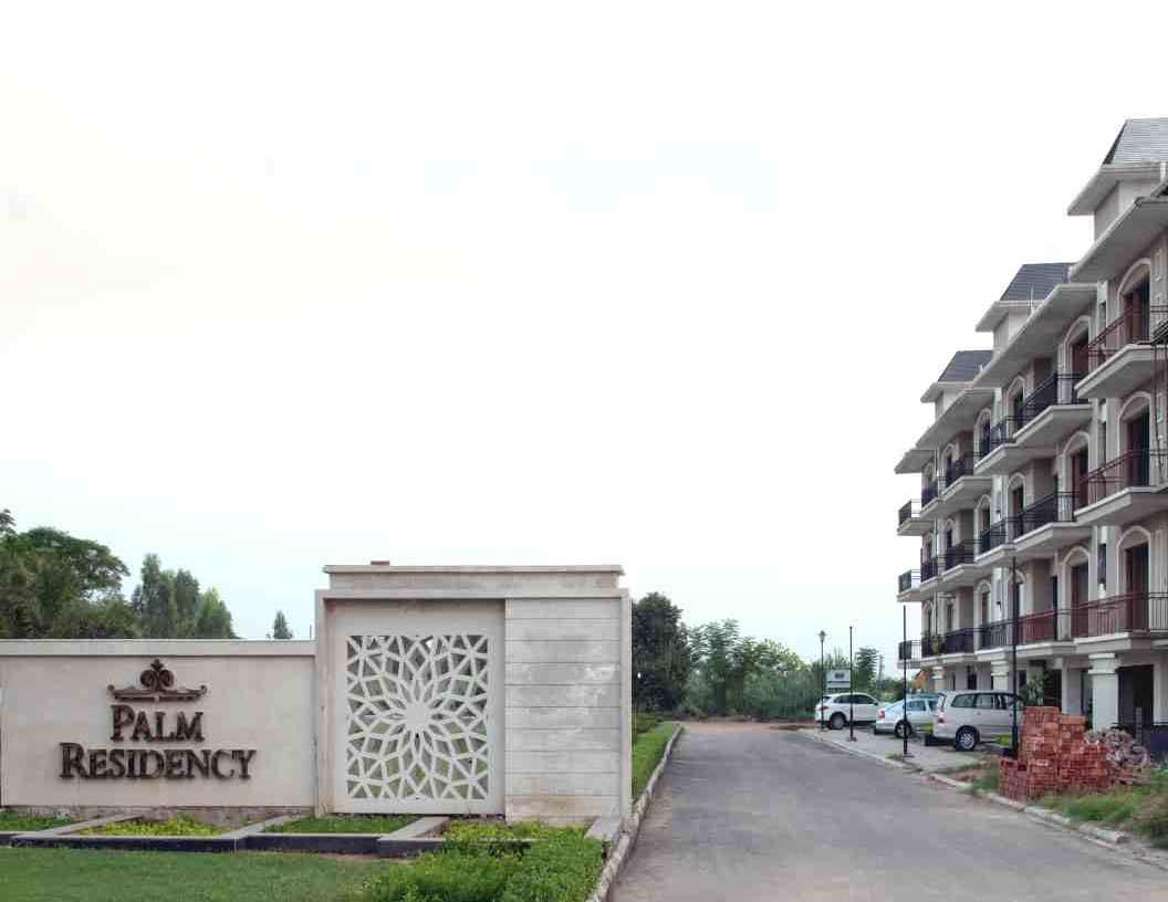 Manohar Palm Residency Image