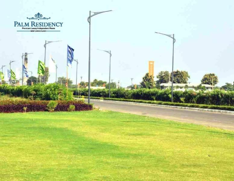 Manohar Palm Residency Image