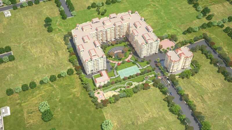 Lakshmi Bharat Residency Image