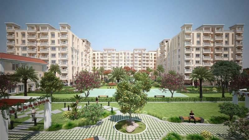 Lakshmi Bharat Residency Image