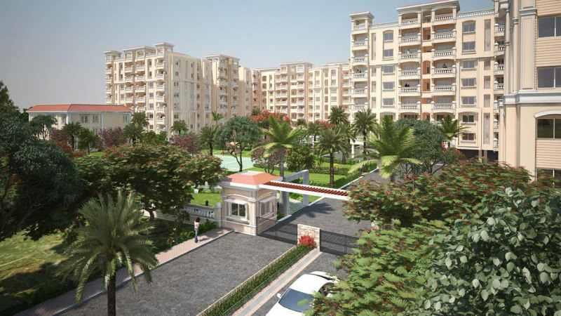 Lakshmi Bharat Residency Image