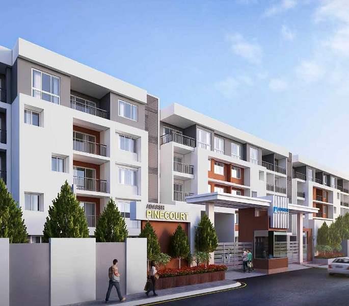 Adarsh Pinecourt Brochure Pdf Image