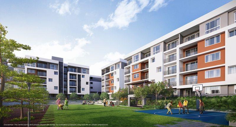 Adarsh Pinecourt Image