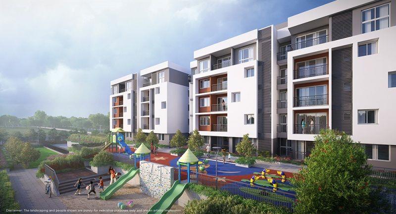 Adarsh Pinecourt Image