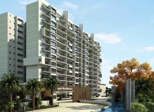 SJR Vogue Residences Image